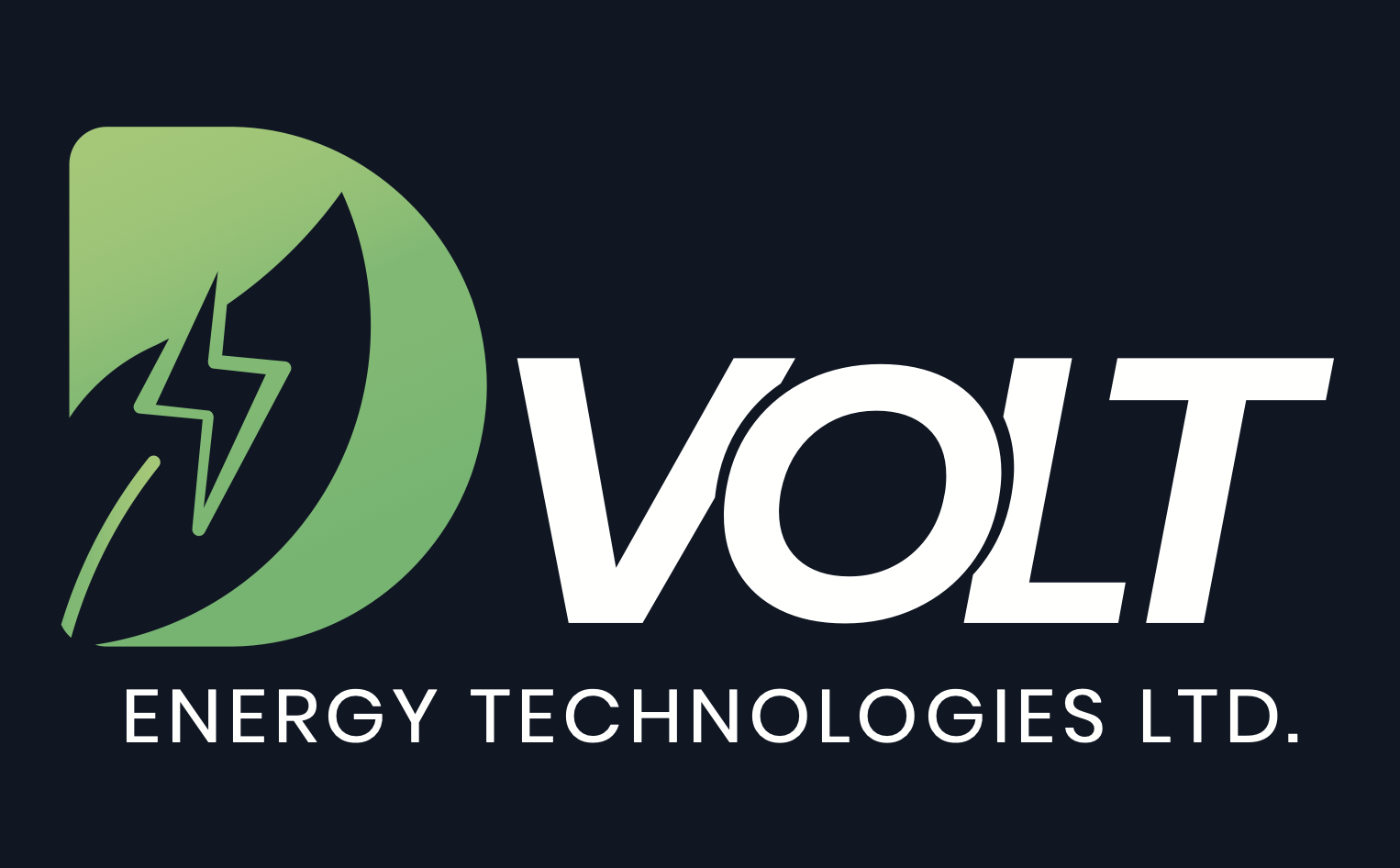 DVolt Energy Technologies Ltd.