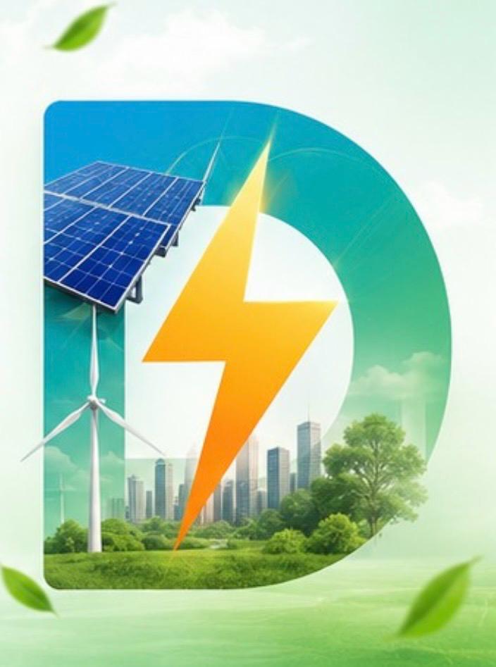 DVolt clean energy mark