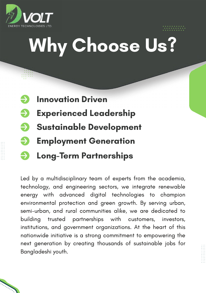 Why choose us