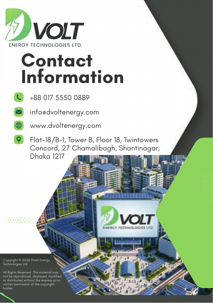 Contact information
